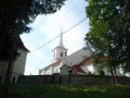 Katolikus templom - Nagykászon Tempolm hősökkel Katolikus templom Nagykászon